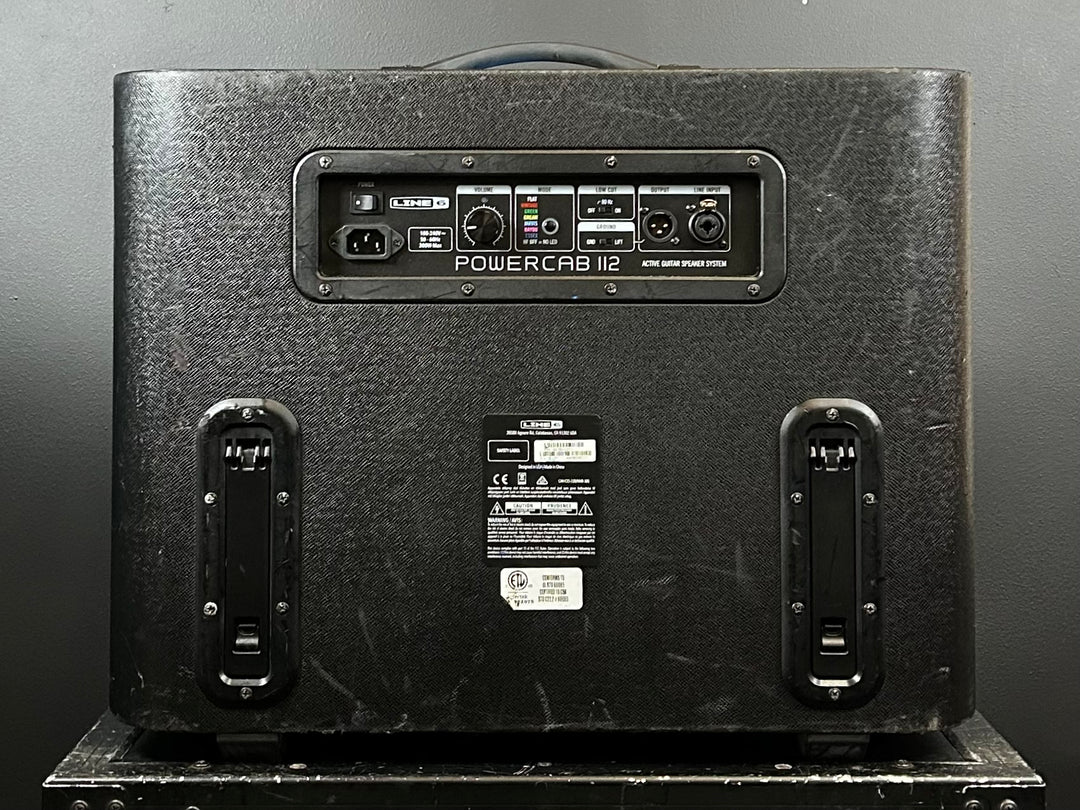 Powercab 112, Recent