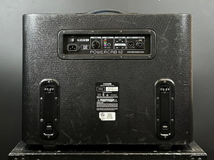 Powercab 112, Recent