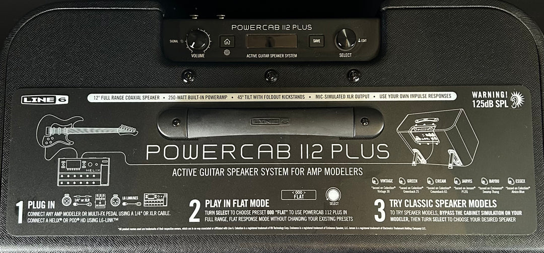Powercab 112 Plus, Recent