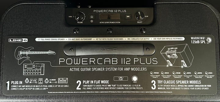 Powercab 112 Plus, Recent