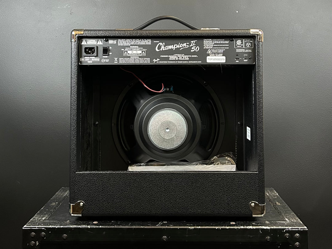 USED Champion II 50, Recent