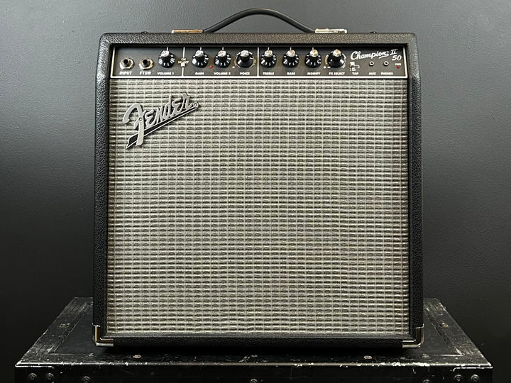 USED Champion II 50, Recent