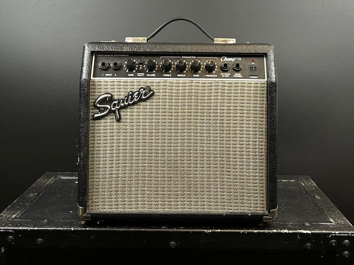 USED Champ 15 - 1x8" Combo, Recent