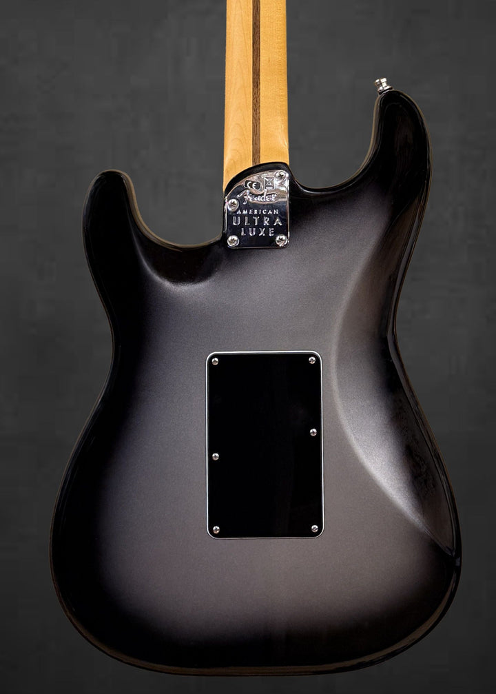 Used American Ultra Luxe Stratocaster® Floyd Rose® HSS &