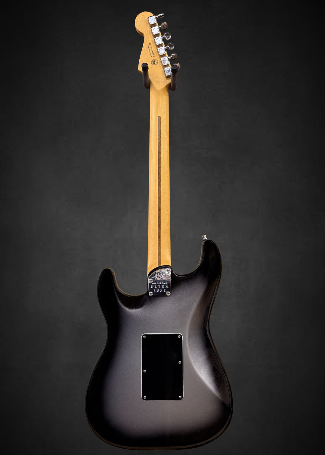 Used American Ultra Luxe Stratocaster® Floyd Rose® HSS &