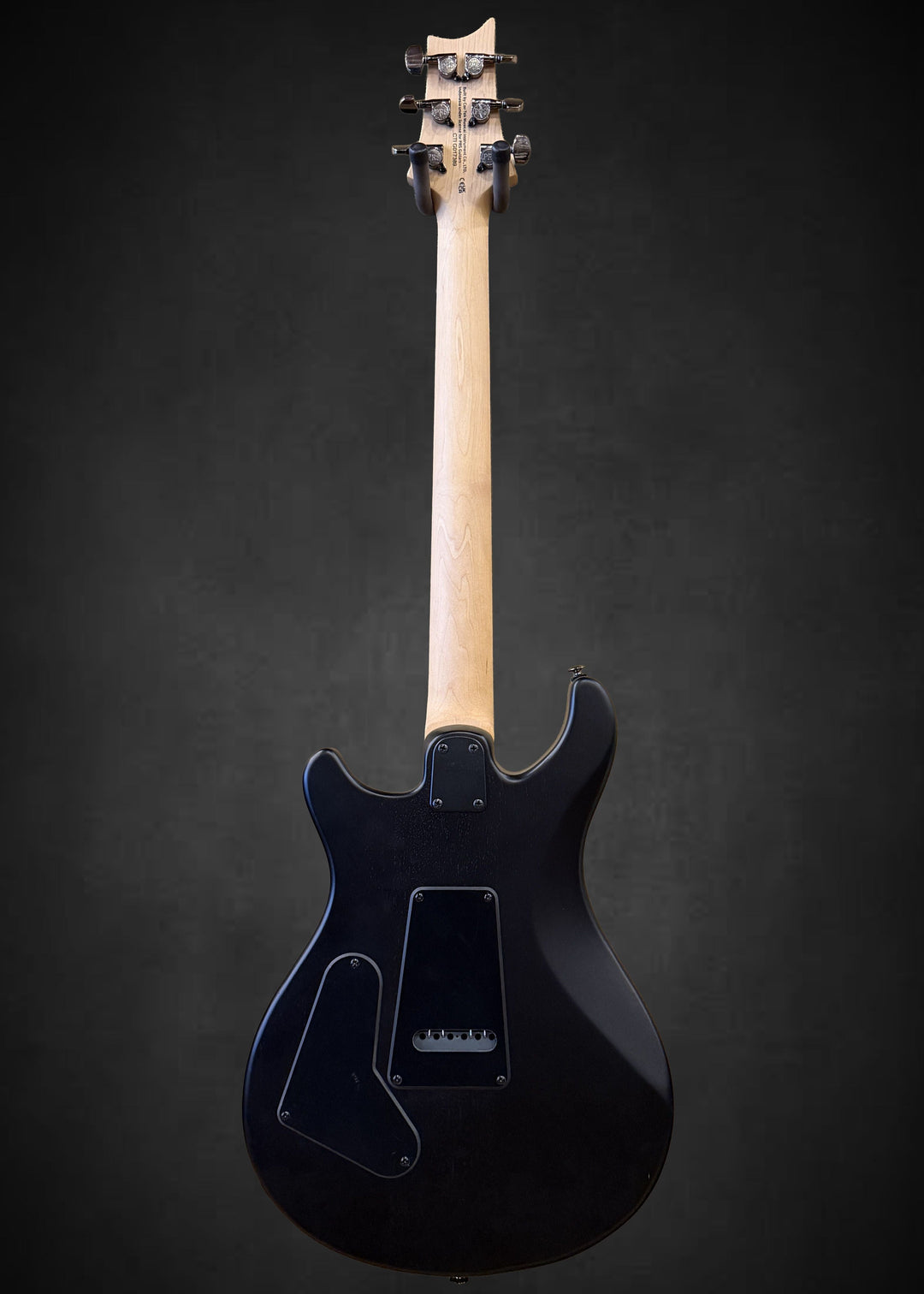 SE Swamp Ash CE-24 Sandblasted Limited Edition - Sandblasted Green
