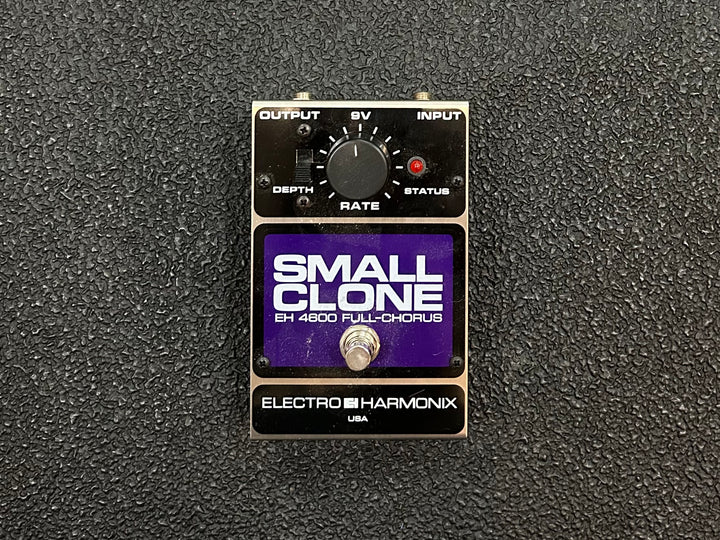 Small Clone EH 4600 Full-Chorus, Recent