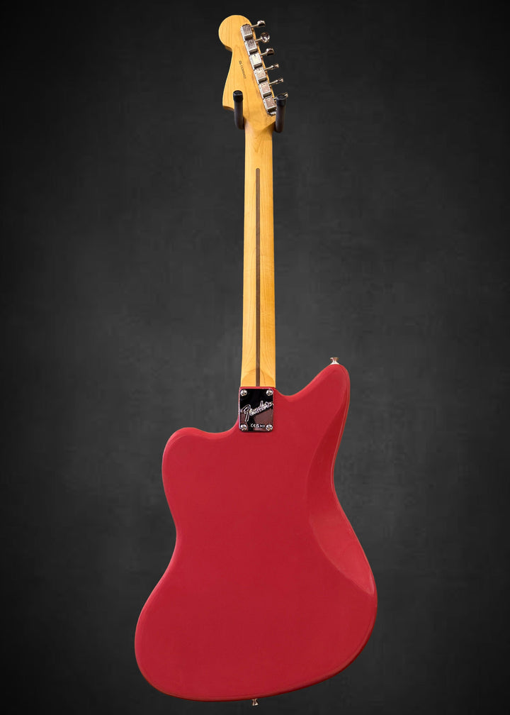 American Professional Classic Jazzmaster - Faded Dakota Red