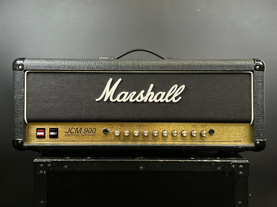 JCM900 Model 4500 50 Watt Head &