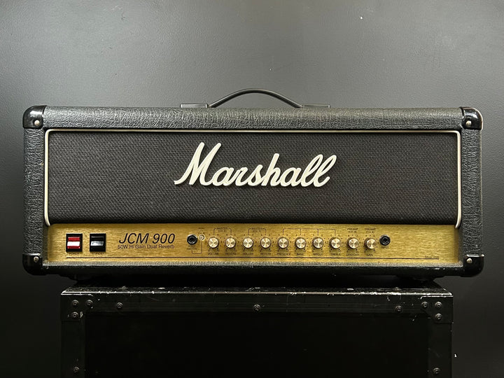 JCM900 Model 4500 50 Watt Head &