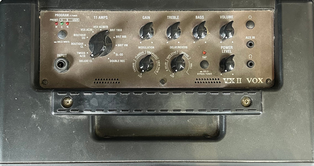 VXII - 1x18" Combo, Recent