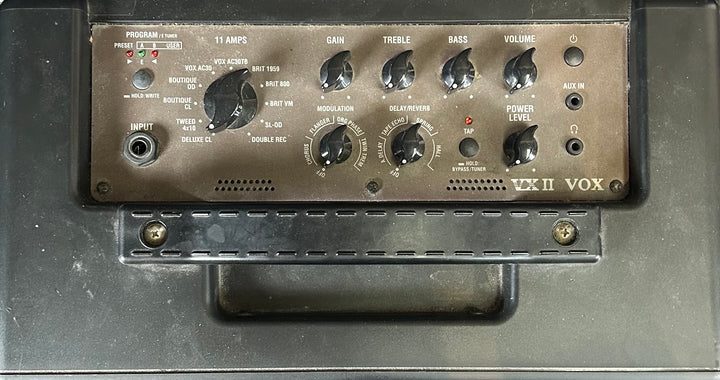 VXII - 1x18" Combo, Recent