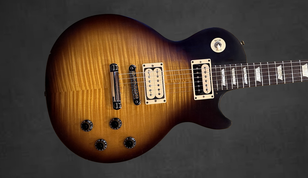 Les Paul Studio Deluxe &