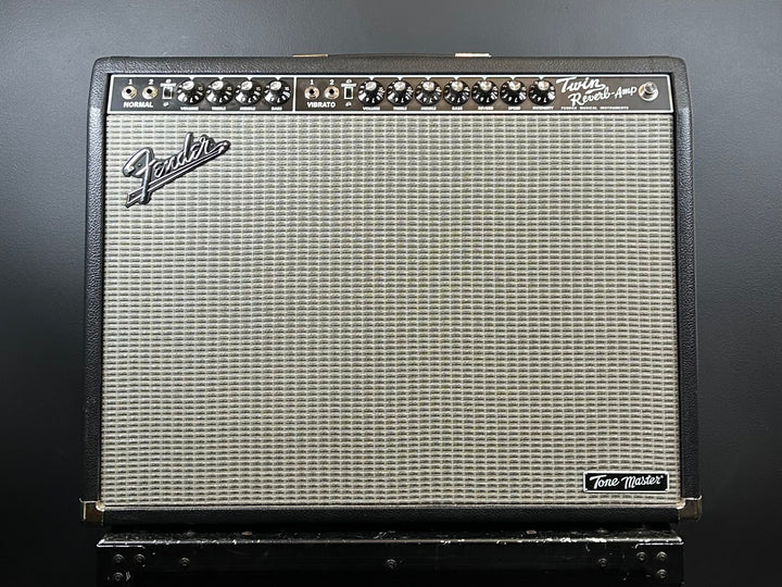 USED Tone Master Twin Reverb, Recent
