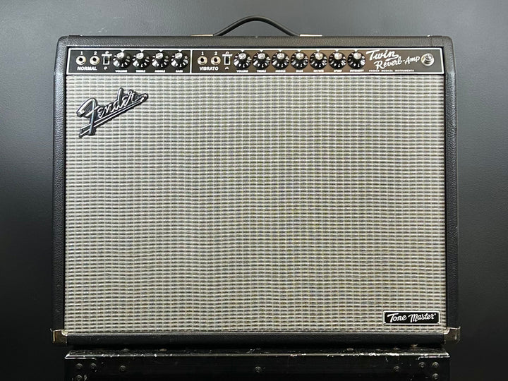 USED Tone Master Twin Reverb, Recent