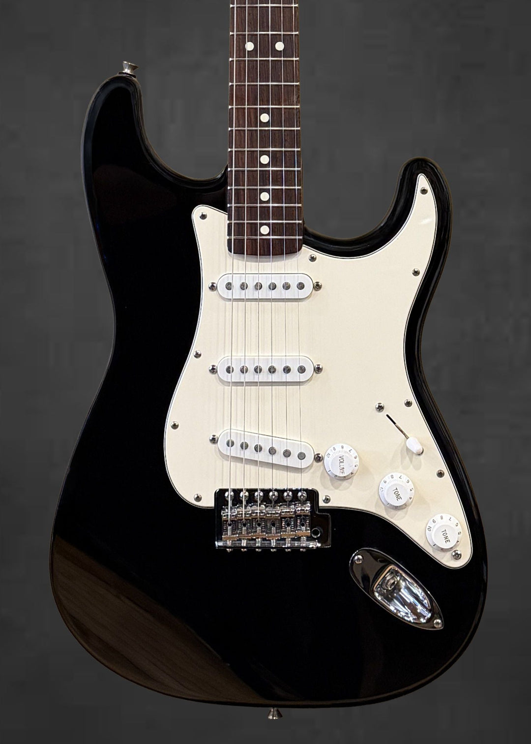 USED MIM Standard Stratocaster, &