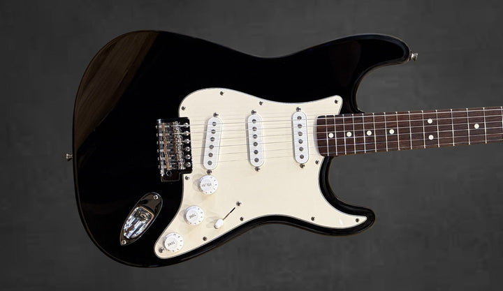 USED MIM Standard Stratocaster, &