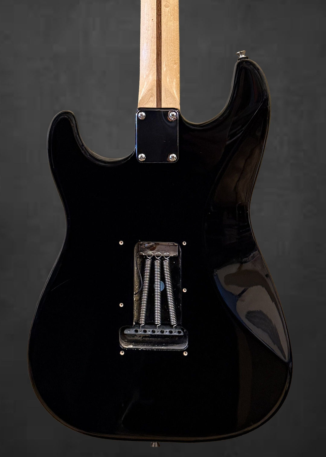 USED MIM Standard Stratocaster, &