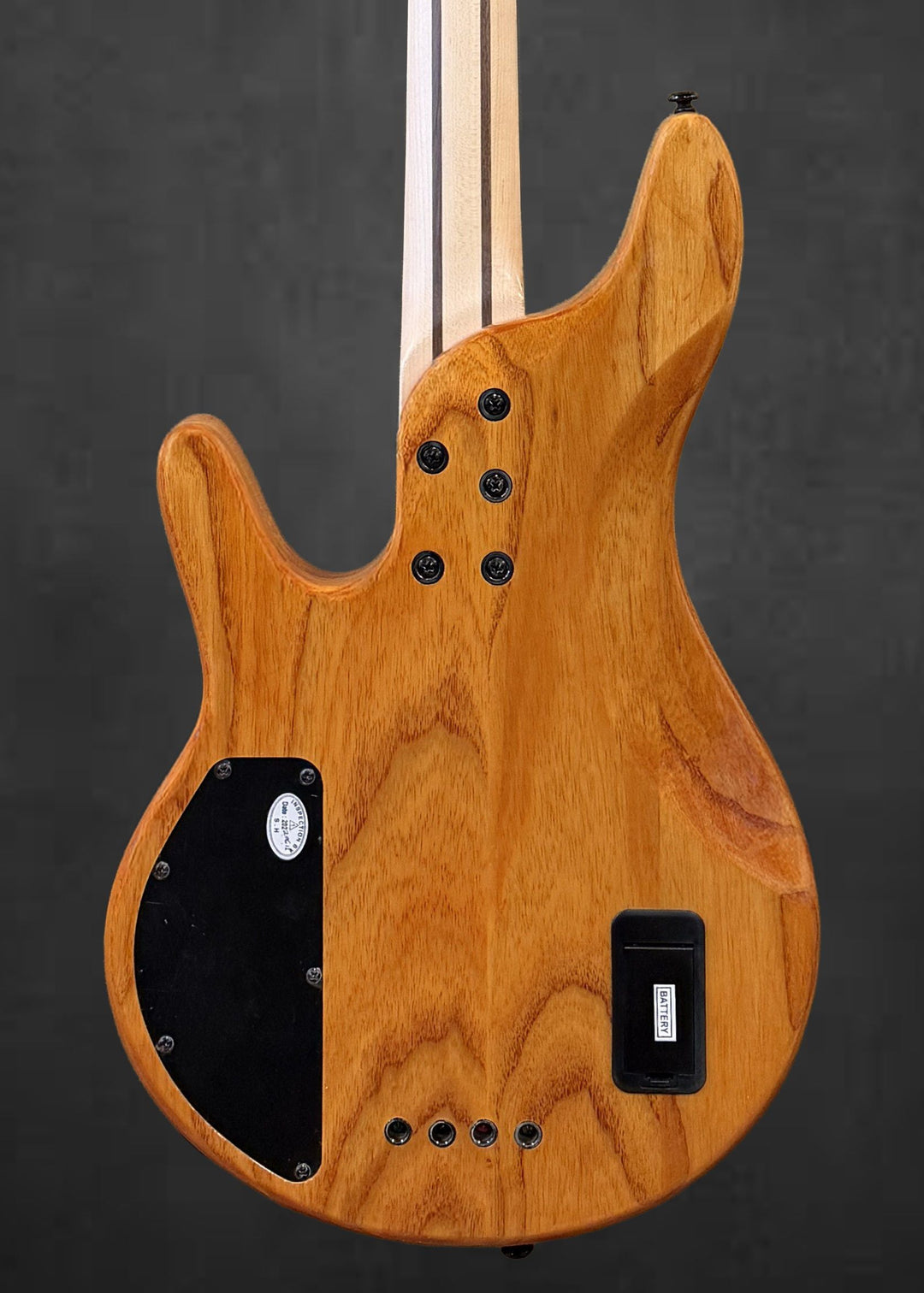 Pinnacle 4 Bass - Natural