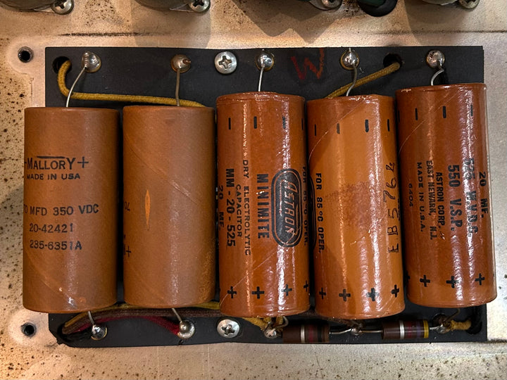 USED Vibroverb, &