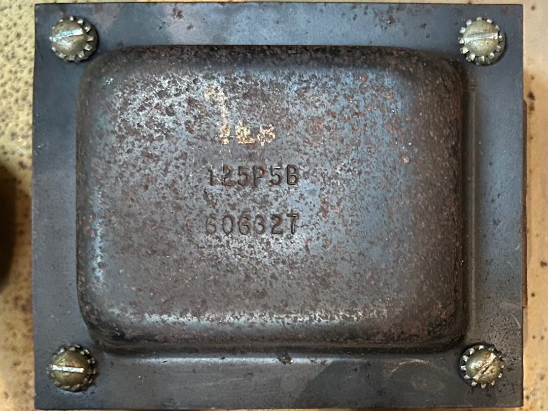 USED Vibroverb, &