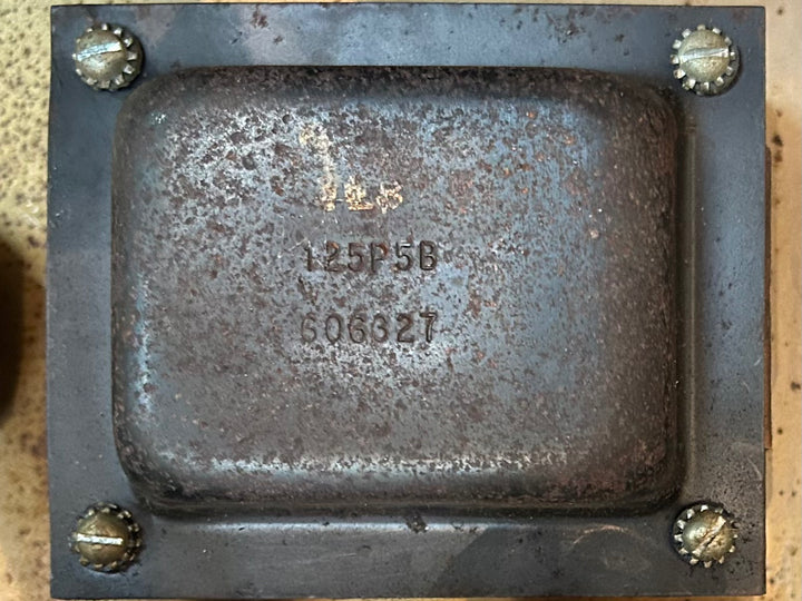 USED Vibroverb, &