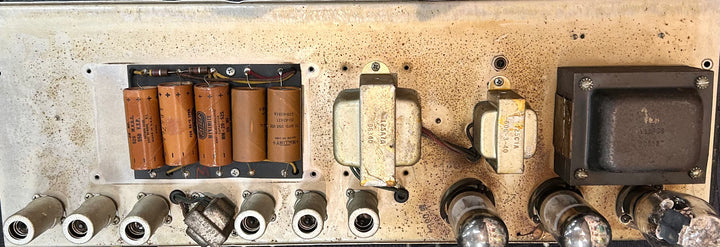 USED Vibroverb, &