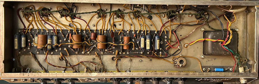 USED Vibroverb, &