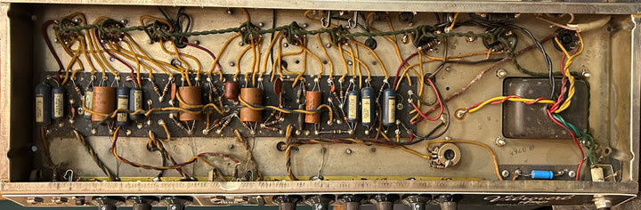 USED Vibroverb, &