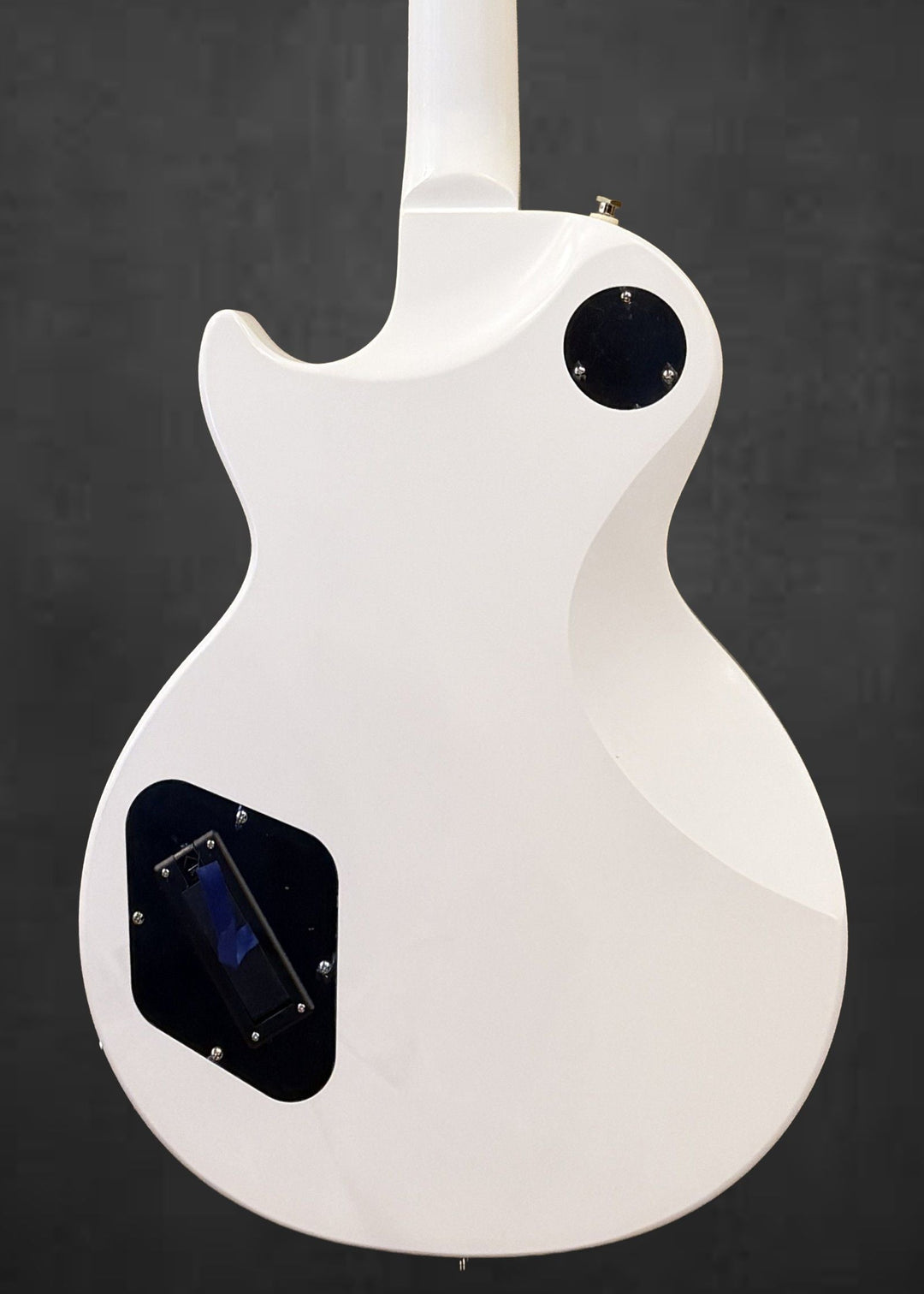 Les Paul Prophecy - Aged White Tiger Burst