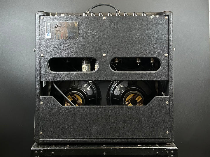 USED Hot Rod Deville 410 Combo, &