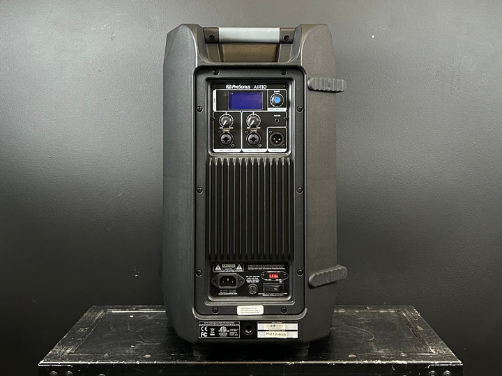 AIR10 Active Loudspeaker, Recent