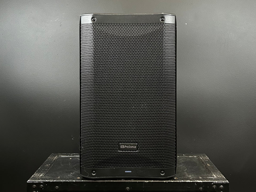 AIR10 Active Loudspeaker, Recent