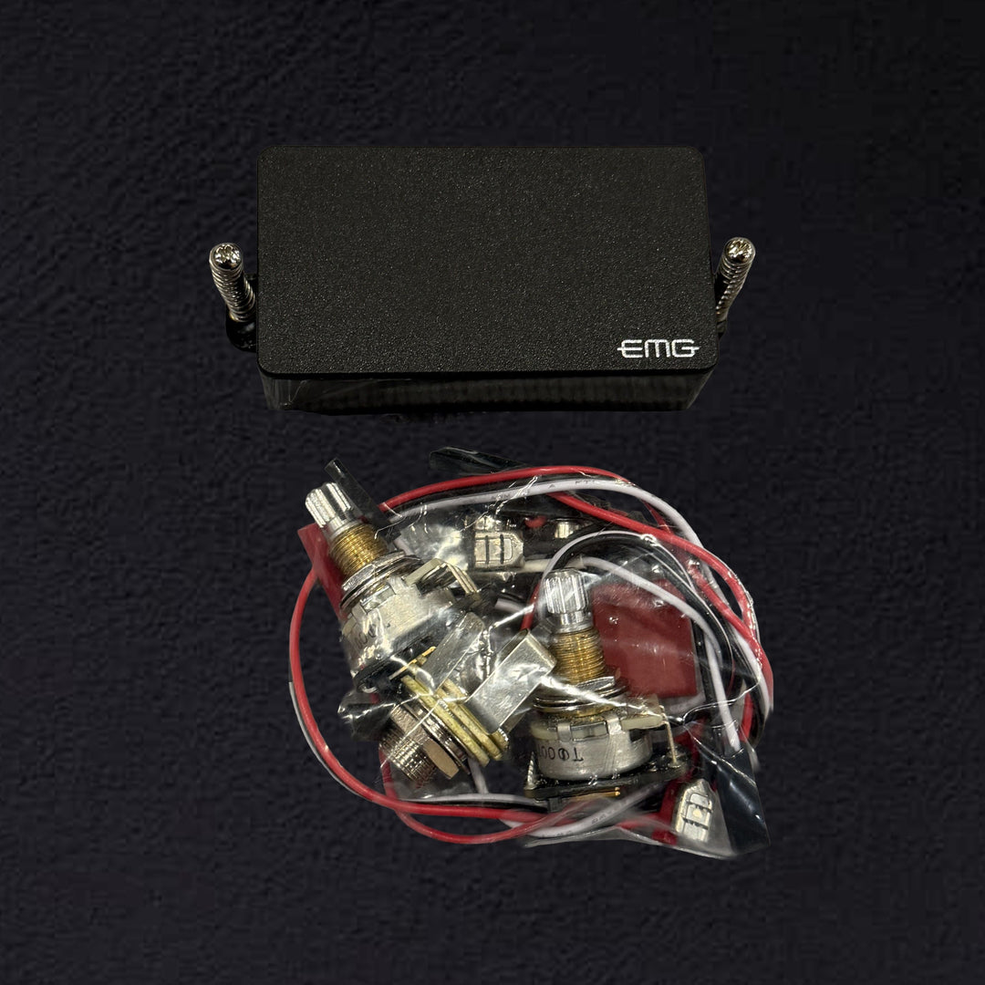 EMG-81 Active Pickup, Recent