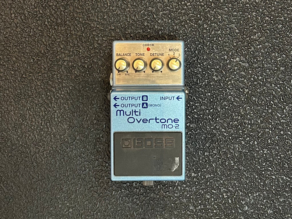 MO-2 Multi Overtone, Recent – Dave's Guitar Shop