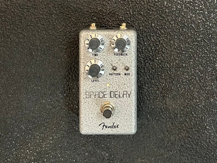 USED Hammertone Space Delay, Recent