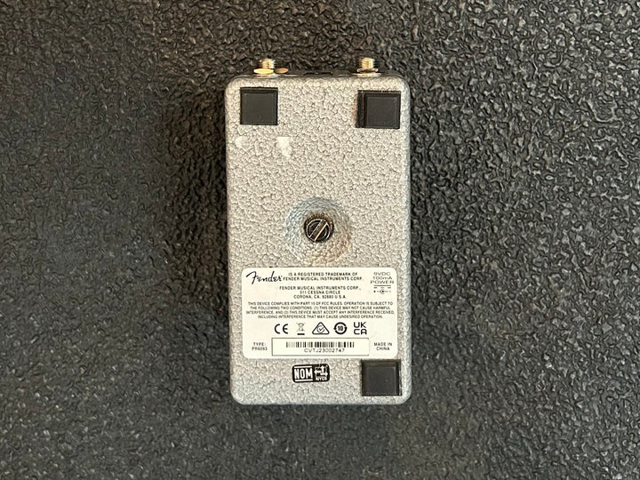 USED Hammertone Space Delay, Recent