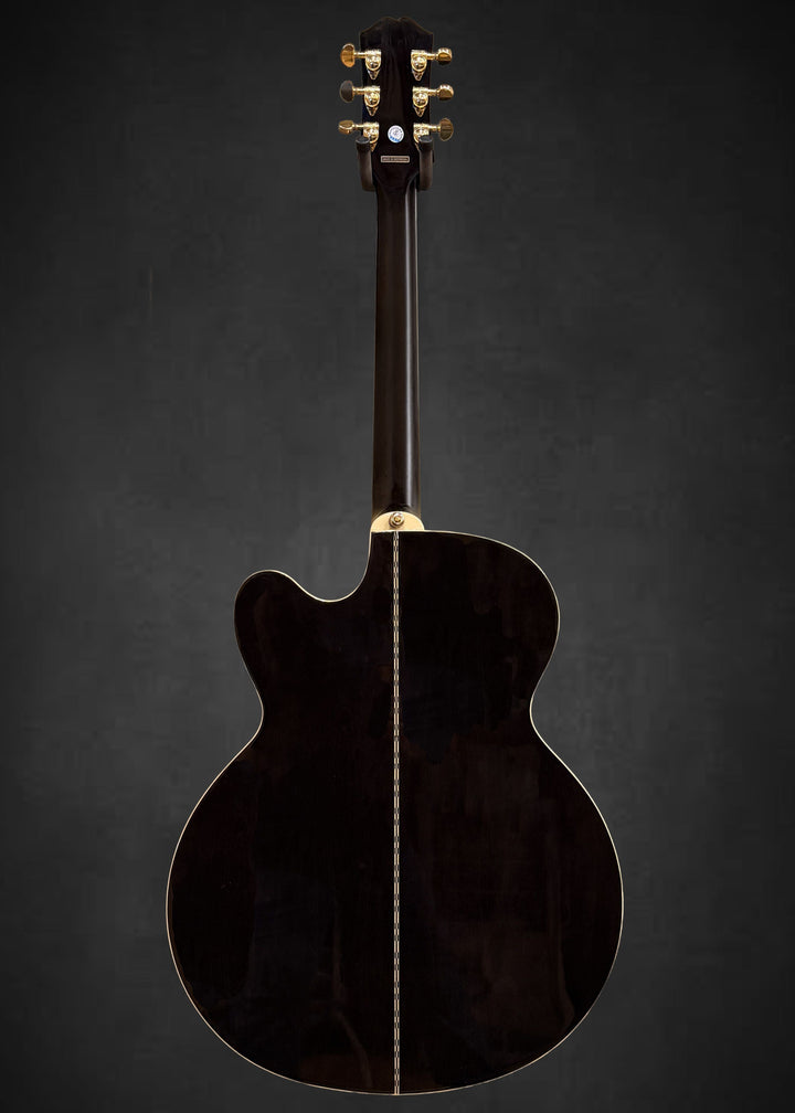 EJ-200SCE - Cobra Burst
