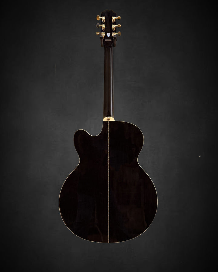 EJ-200SCE - Cobra Burst