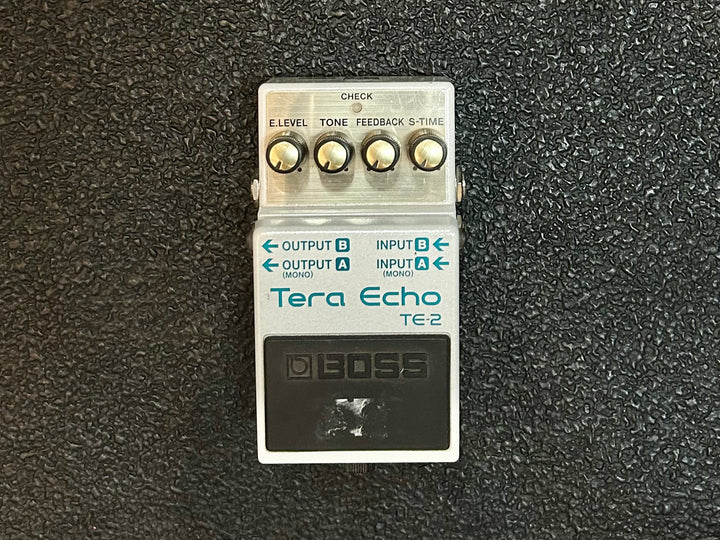 TE-2 Tera Echo, Recent
