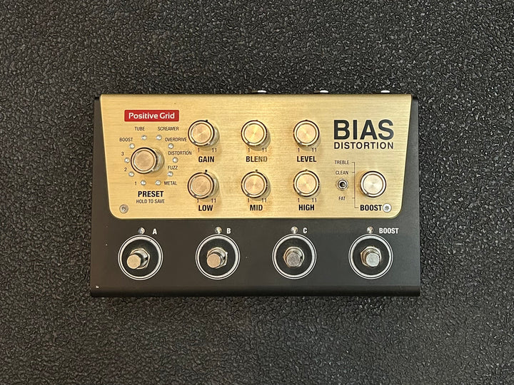 Bias Distortion, Recent