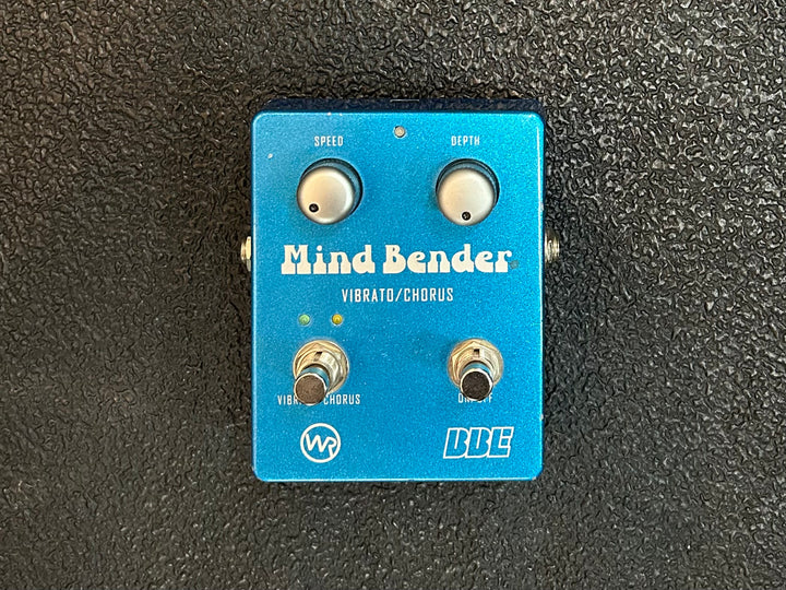 Mind Bender - Vibrato/Chorus, Recent