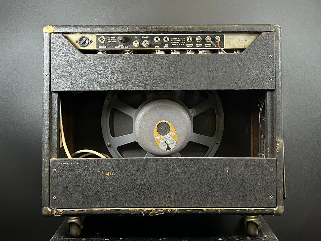 USED Vibroverb, &