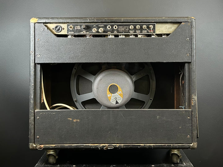 USED Vibroverb, &