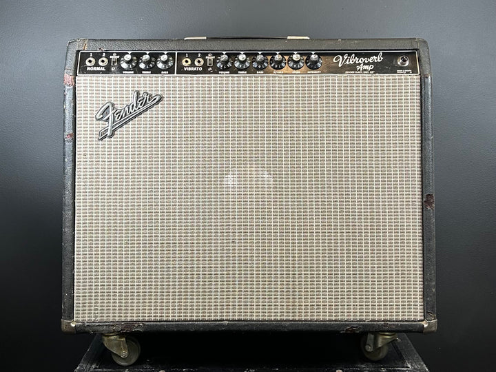 USED Vibroverb, &