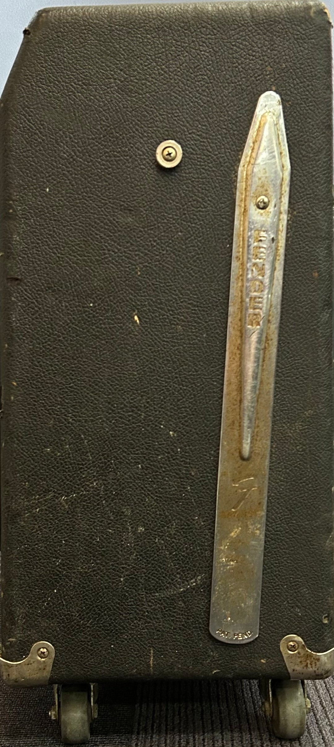 USED Vibroverb, &