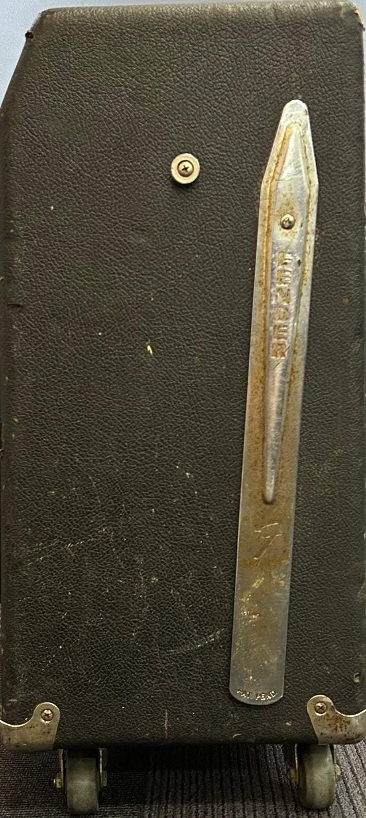 USED Vibroverb, &