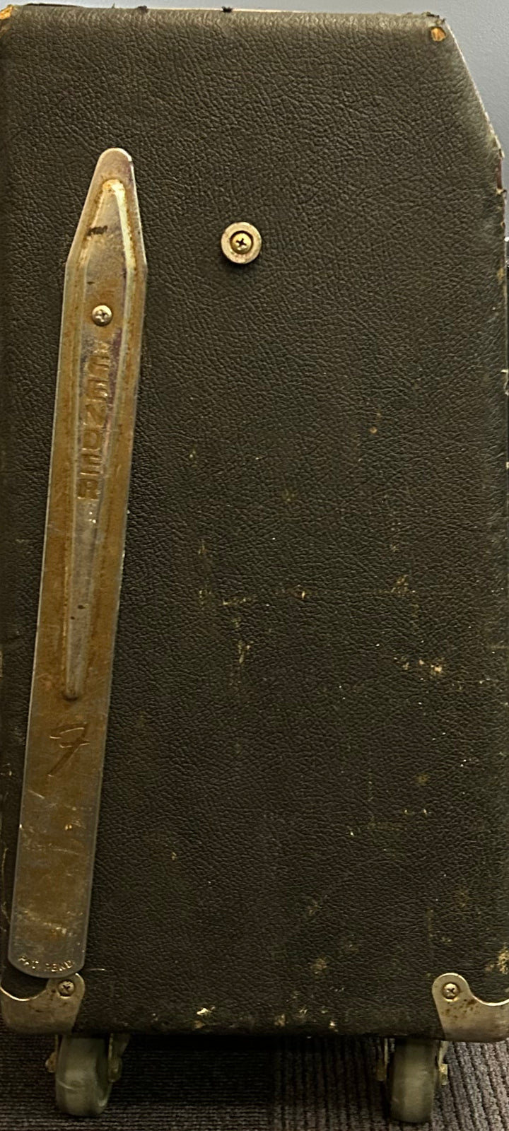 USED Vibroverb, &