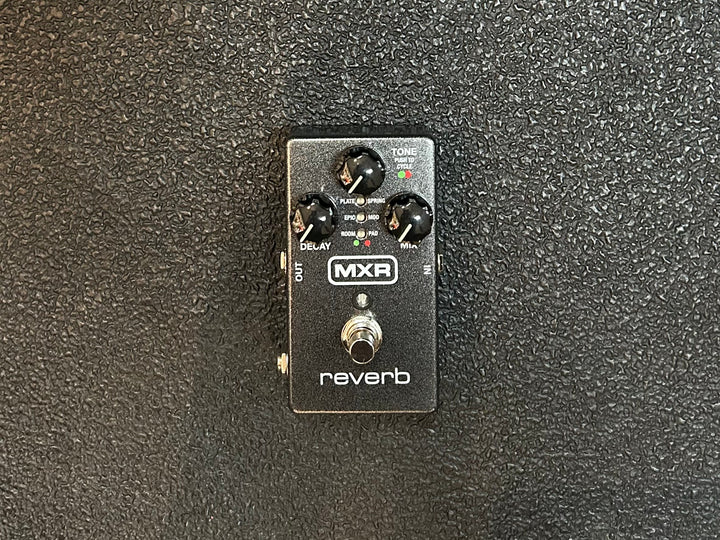 M300 Reverb, Recent
