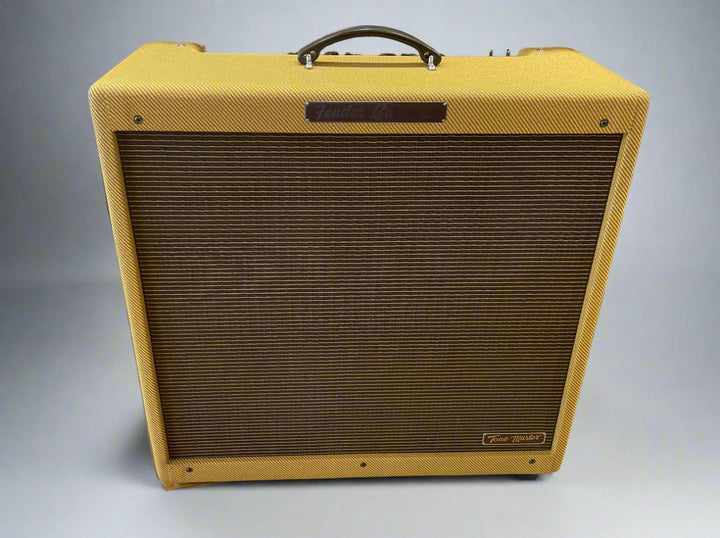 USED Tone Master Bassman - Lacquered Tweed